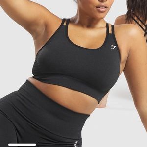 Gymshark origin seamless sports bra